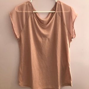 American Eagle Peach Festival Tee